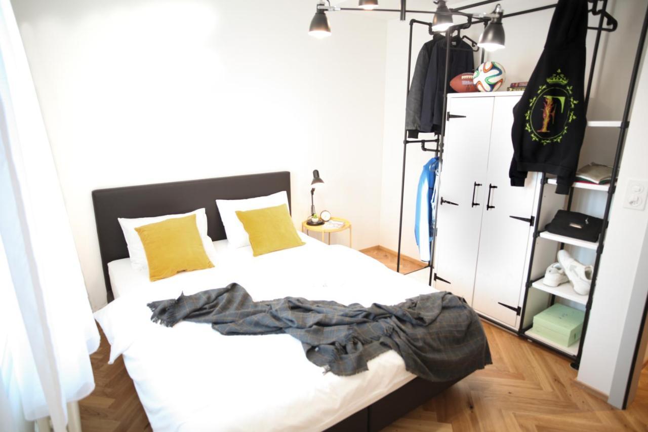 Nest - Mullerstrasse 57 Apartment Zurich Ngoại thất bức ảnh