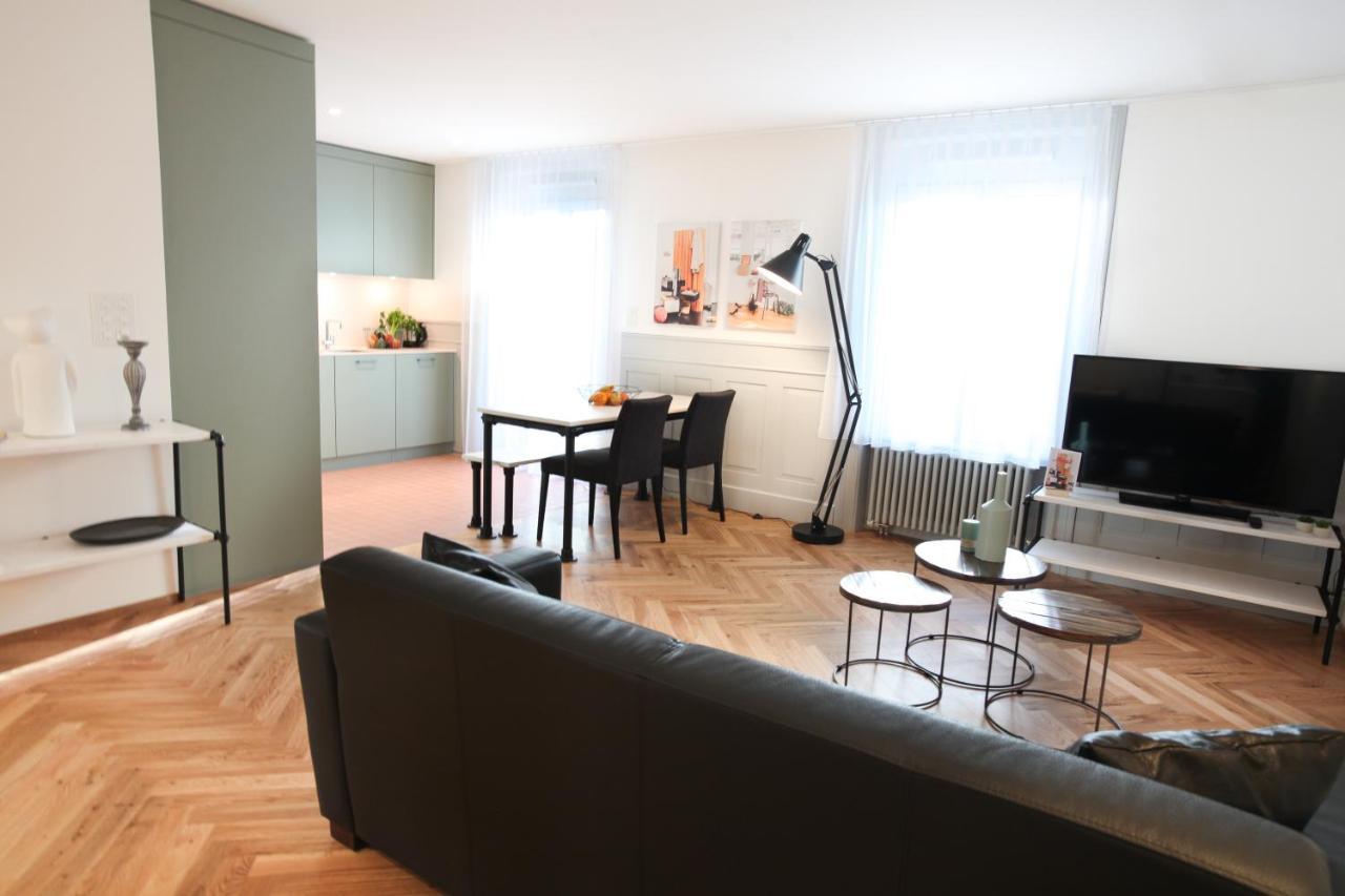 Nest - Mullerstrasse 57 Apartment Zurich Ngoại thất bức ảnh
