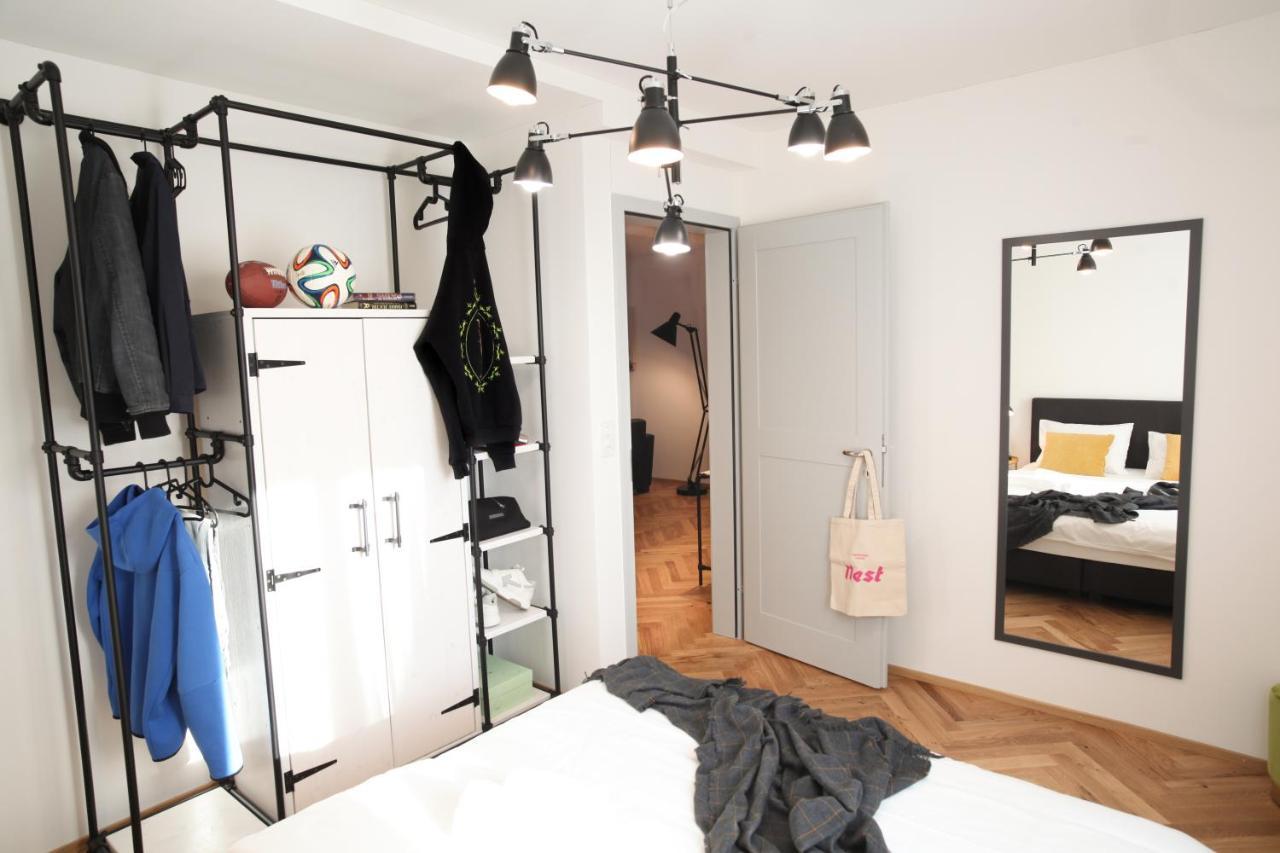Nest - Mullerstrasse 57 Apartment Zurich Ngoại thất bức ảnh