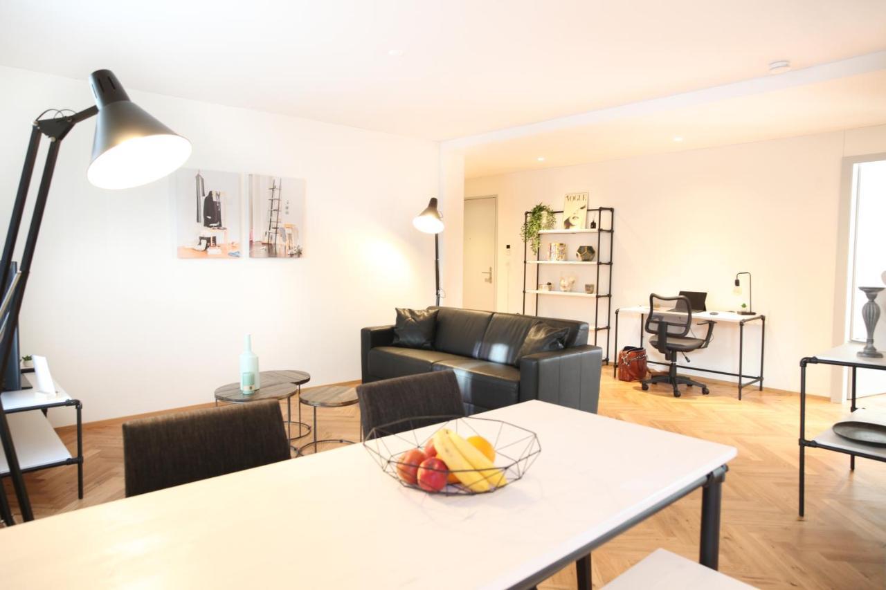 Nest - Mullerstrasse 57 Apartment Zurich Ngoại thất bức ảnh