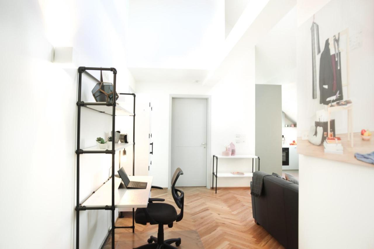 Nest - Mullerstrasse 57 Apartment Zurich Ngoại thất bức ảnh