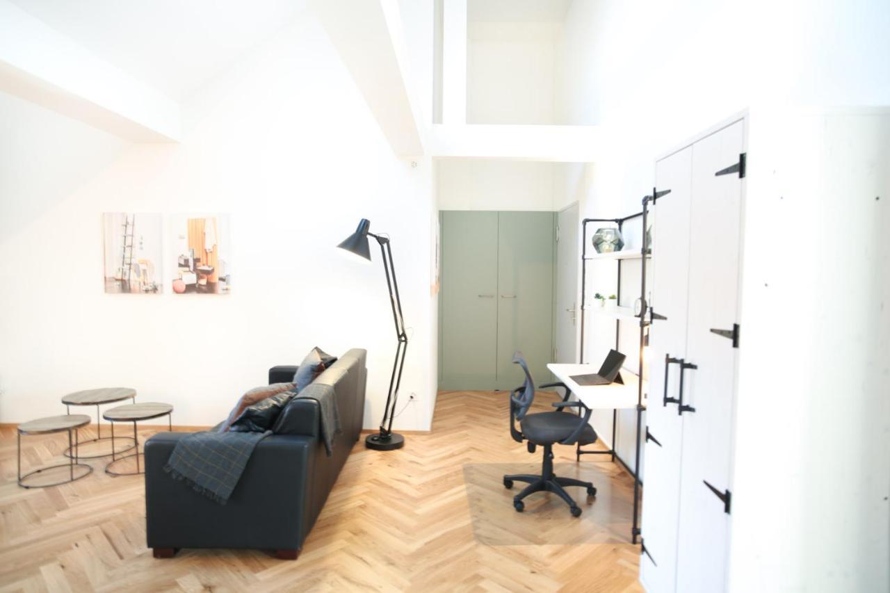 Nest - Mullerstrasse 57 Apartment Zurich Ngoại thất bức ảnh