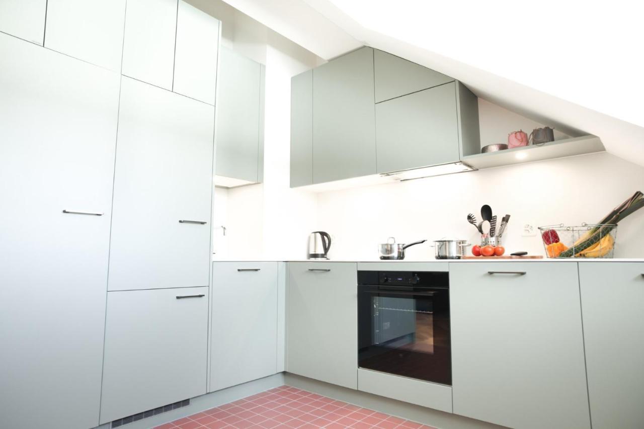 Nest - Mullerstrasse 57 Apartment Zurich Ngoại thất bức ảnh