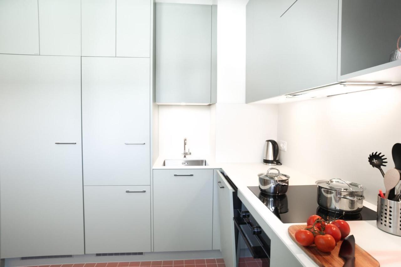 Nest - Mullerstrasse 57 Apartment Zurich Ngoại thất bức ảnh