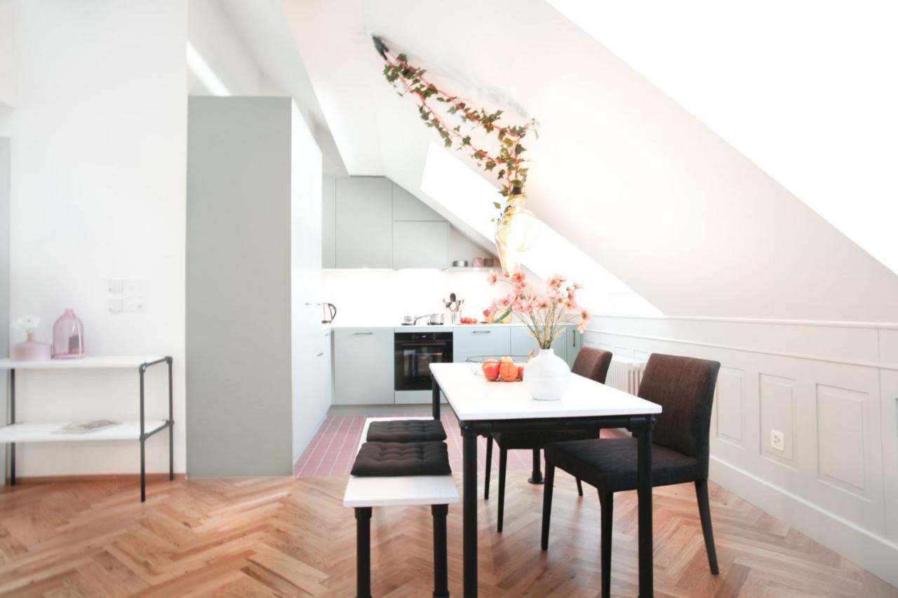 Nest - Mullerstrasse 57 Apartment Zurich Ngoại thất bức ảnh