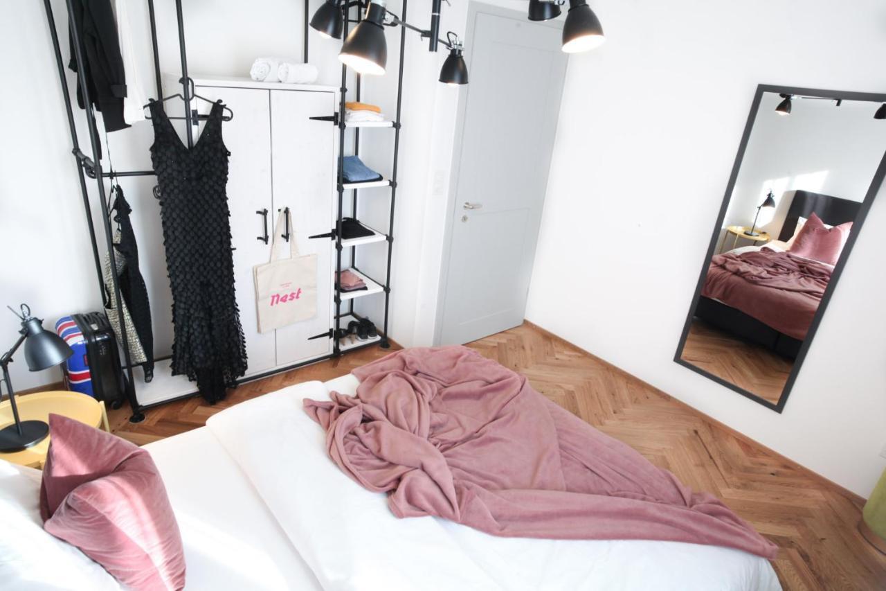 Nest - Mullerstrasse 57 Apartment Zurich Ngoại thất bức ảnh