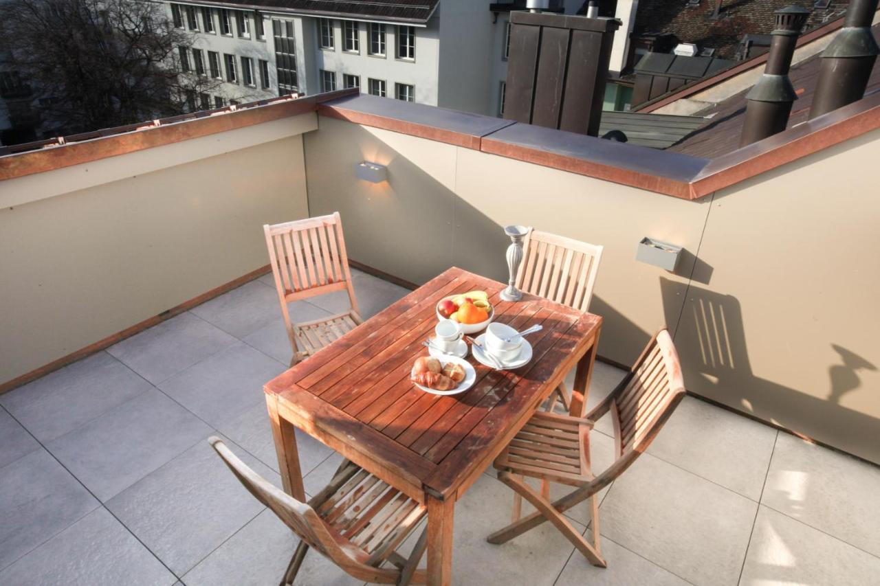 Nest - Mullerstrasse 57 Apartment Zurich Ngoại thất bức ảnh