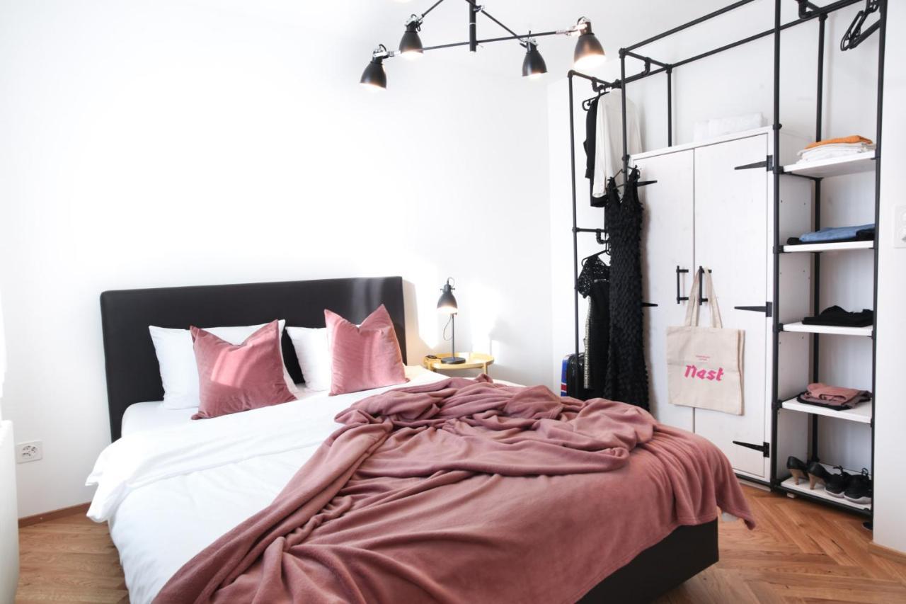 Nest - Mullerstrasse 57 Apartment Zurich Ngoại thất bức ảnh