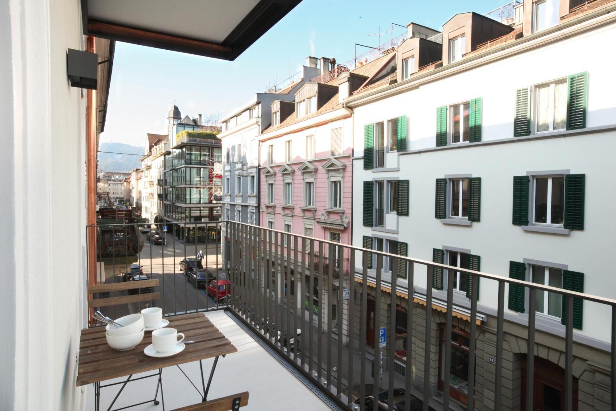 Nest - Mullerstrasse 57 Apartment Zurich Ngoại thất bức ảnh